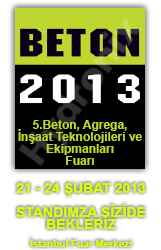 Beton 2011 Fuar�