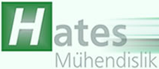 HATES M�hendislik Logosu
