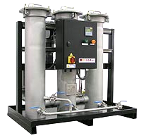 isopur akışkan yağ arıtma