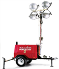 Baldor ayd�nlatma kuleleri ( Power Light )