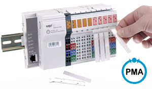 PMA KSVario mod�ler kontrol�r