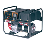 Baldor powerchief serisi jenerat�r
