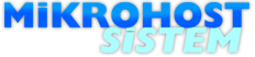 Mikrohost Sistem Logo